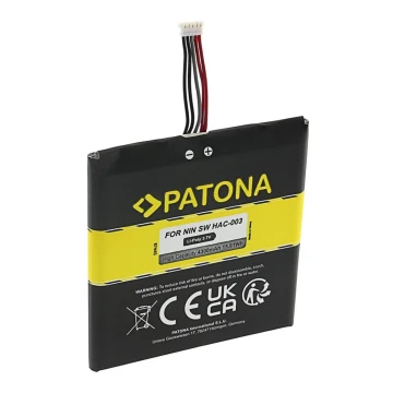 PATONA - Μπαταρία για Nintendo Switch HAC-003 4300mAh Li-Pol 3,7V