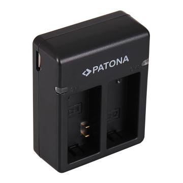 PATONA - Φορτιστής Dual GoPro Hero 3 USB