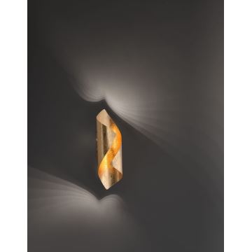 Paul Neuhaus 9030-12 - LED Φωτιστικό τοίχου NEVIS LED/6W/230V χρυσό