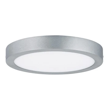 Paulmann 70655 - LED/17W Φωτιστικό οροφής LUNAR 230V διάμετρος 30 cm χρώμιο