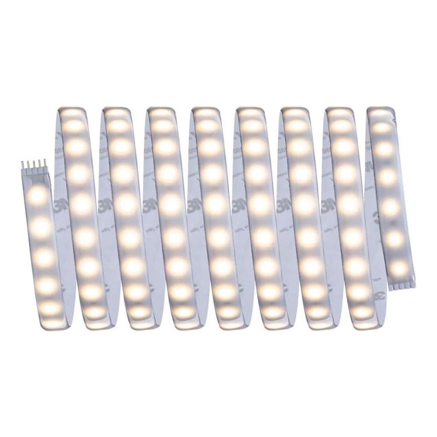 Paulmann 70666 - LED/20W IP44 Ταινία μπάνιου MAXLED 3m 230V