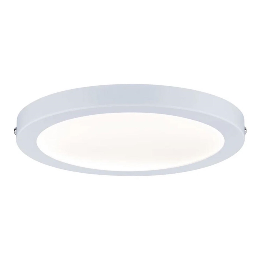 Paulmann 70868 - LED/18,5W Πάνελ dimming ATRIA 230V 2700K διάμετρος 22 cm λευκό