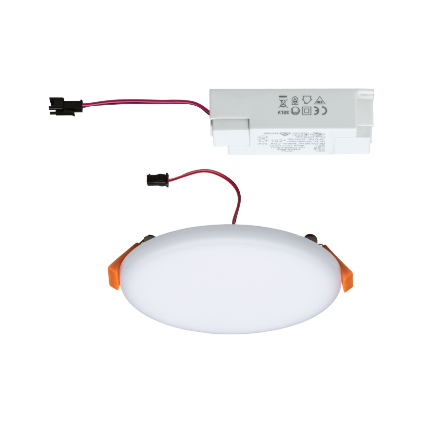 Paulmann 92388 - LED/8,5W IP44 Χωνευτό φως μπάνιου VARIFIT 230V