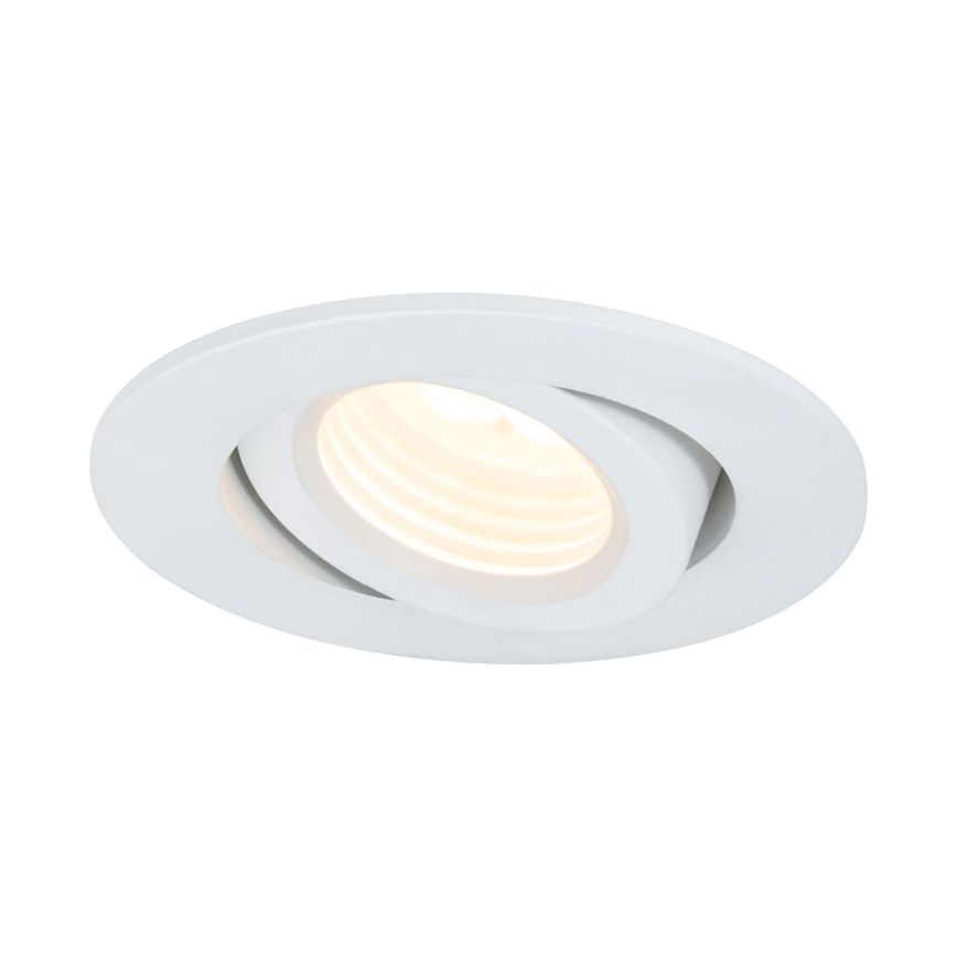 Paulmann 92685 - ΣΕΤ 3xLED/10W Κρεμαστό φως οροφής με dimmer PREMUIM LINE 230V