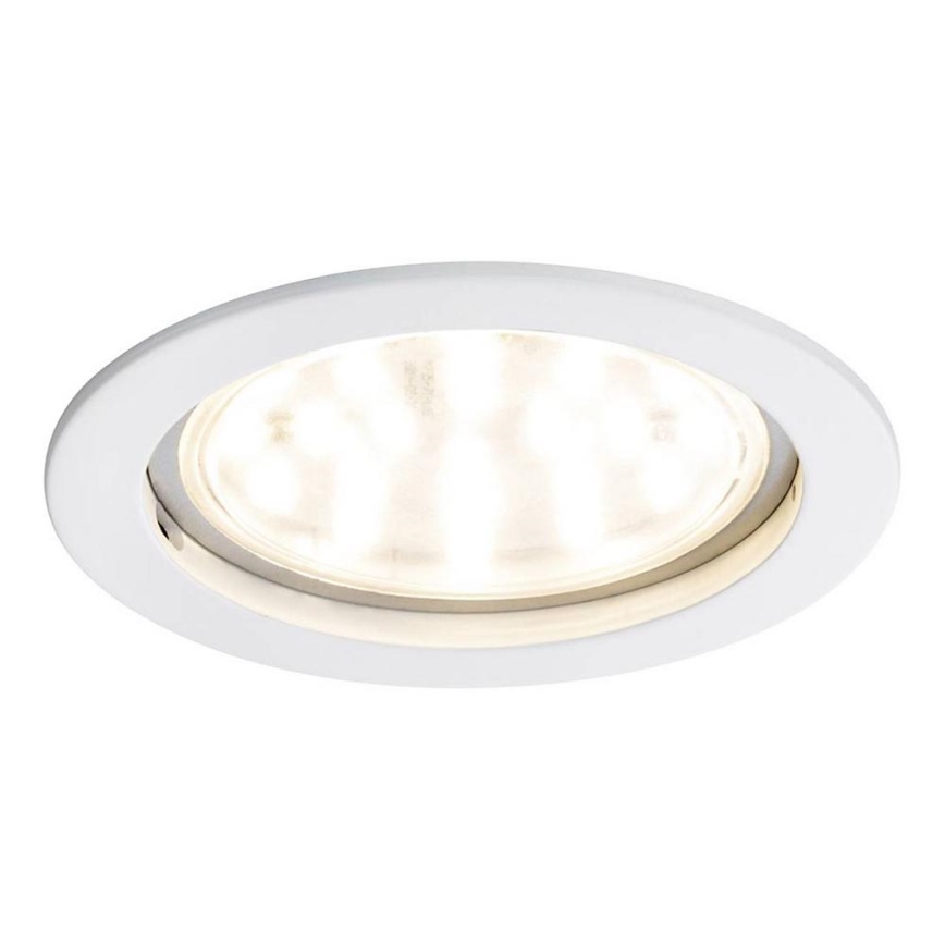 Paulmann 92781 - LED/14W Κρεμαστό φως οροφής μπάνιου dimmer COIN IP44