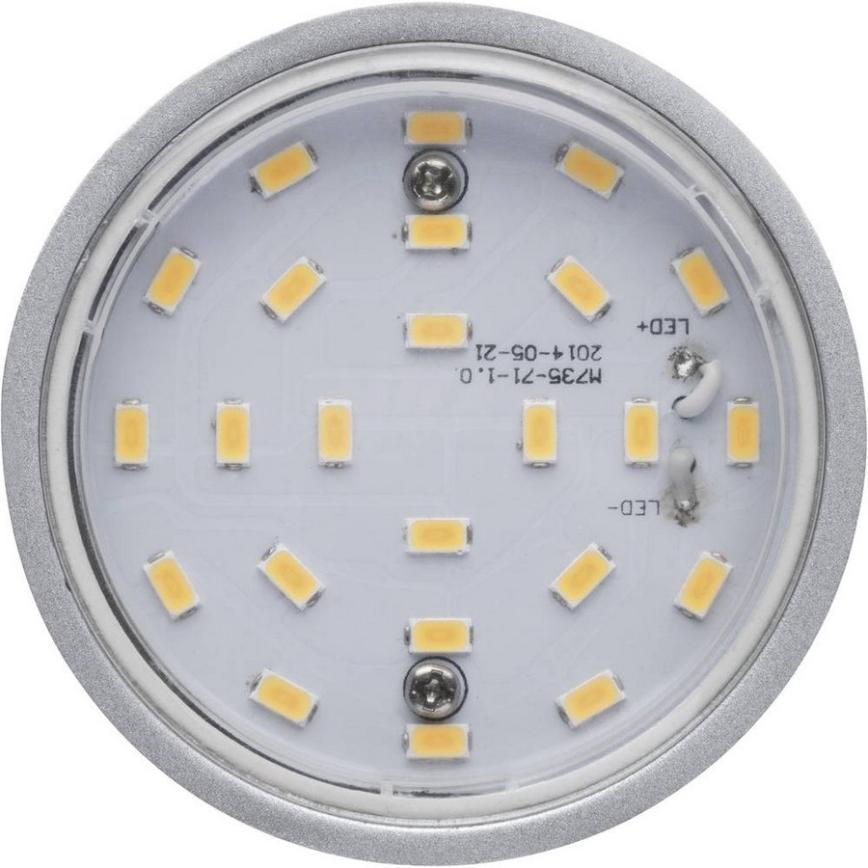 Paulmann 92781 - LED/14W Κρεμαστό φως οροφής μπάνιου dimmer COIN IP44