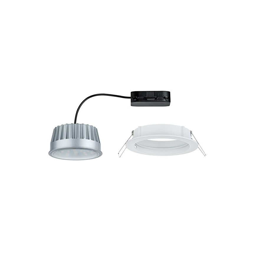 Paulmann 92781 - LED/14W Κρεμαστό φως οροφής μπάνιου dimmer COIN IP44