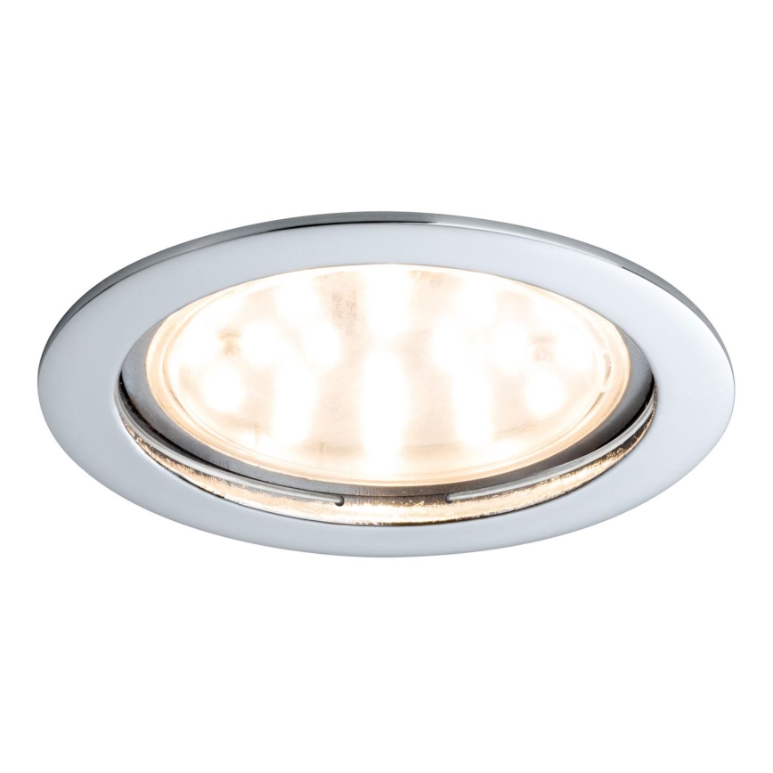 Paulmann 92783 - LED/14W Κρεμαστό φως οροφής μπάνιου dimmer COIN LED/14W/230V IP44