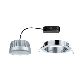 Paulmann 92783 - LED/14W Κρεμαστό φως οροφής μπάνιου dimmer COIN LED/14W/230V IP44