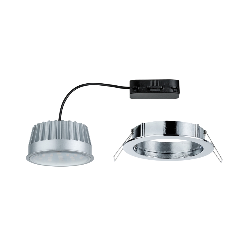 Paulmann 92783 - LED/14W Κρεμαστό φως οροφής μπάνιου dimmer COIN LED/14W/230V IP44