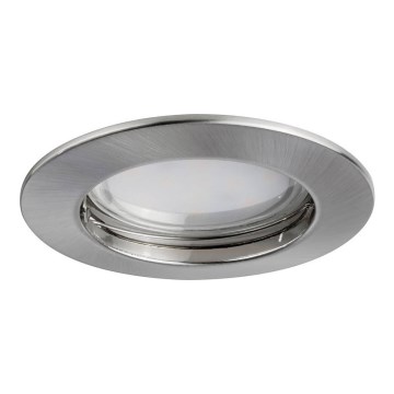 Paulmann 92826 - LED/7W Κρεμαστό φως οροφής μπάνιου dimmer COIN 230V IP44