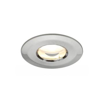 Paulmann 92848 - LED/7W IP65 Χωνευτό φως μπάνιου COIN 230V