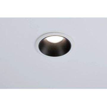 Paulmann 93402 - ΣΕΤ 3xLED/6W IP44 Κρεμαστό φωτιστικό οροφής μπάνιου dimmimg COLE 230V