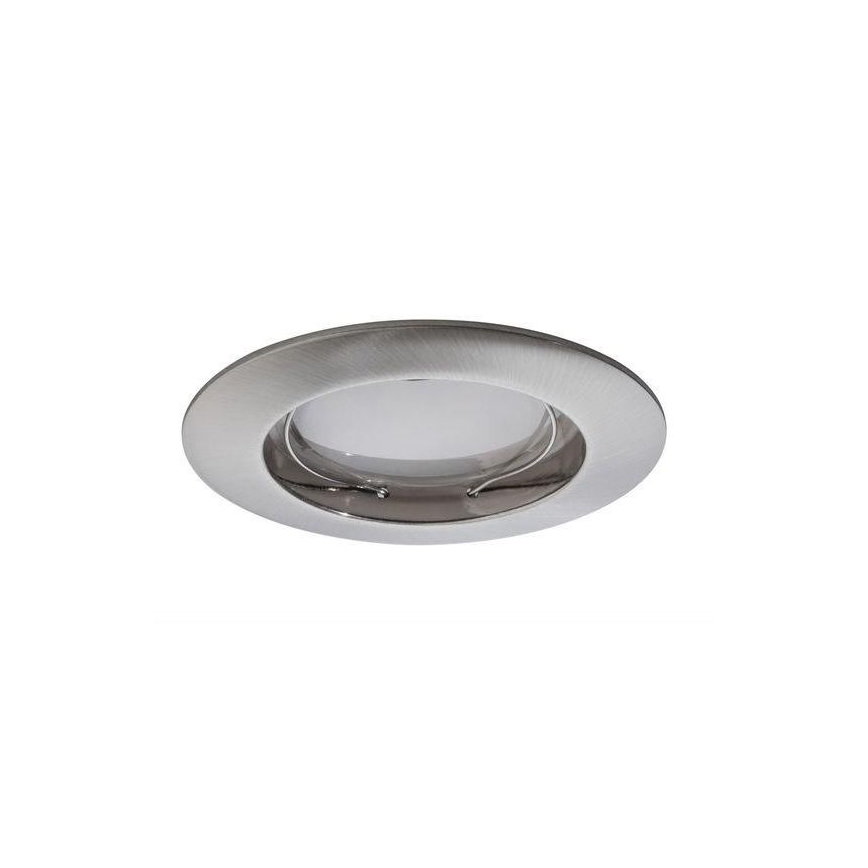 Paulmann 93958 - ΣΕΤ 3x LED/6,8W IP44 Χωνευτό φωτιστικό οροφής μπάνιου dimmimg COIN 230V