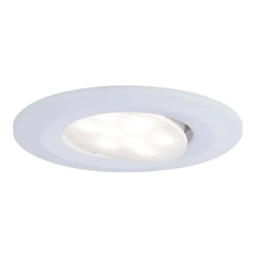 Paulmann 99934 - LED/5,5W IP65 Χωνευτό φωτιστικό μπάνιου CALLA 230V