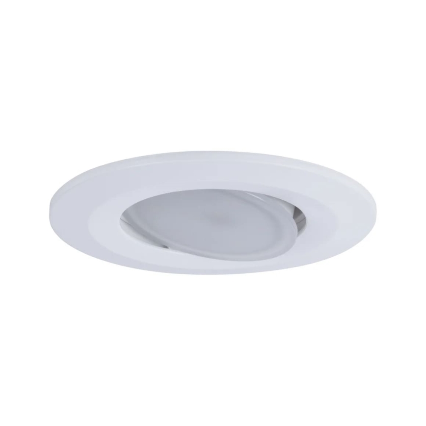 Paulmann 99934 - LED/5,5W IP65 Χωνευτό φωτιστικό μπάνιου CALLA 230V