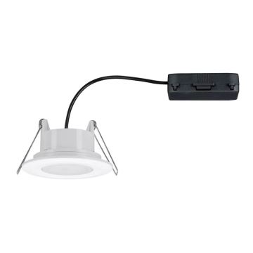 Paulmann 99934 - LED/5,5W IP65 Χωνευτό φωτιστικό μπάνιου CALLA 230V