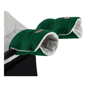 PETITE&MARS - Γάντια καροτσιού  JASIE πράσινο
