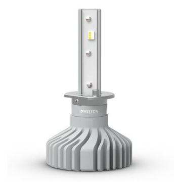 Philips 11258U51X2 - ΣΕΤ 2x LED Λάμπα αυτοκινήτου Ultinon Pro5100 H1 P14,5s/12W/12/24V 5800K