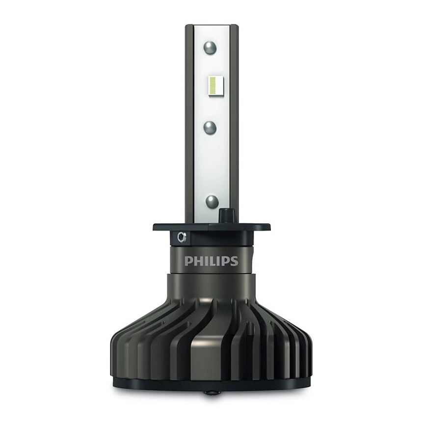 Philips 11258U91X2 - ΣΕΤ 2x LED Λάμπα αυτοκινήτου Ultinon Pro9100 H1 P14,5s/13,2W/12/24V 5800K