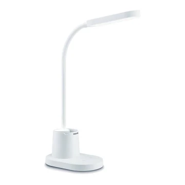 Philips - LED Dimmable επιτραπέζια λάμπα αφής BUCKET LED/7W/5V 3000/4000/5700K CRI 90