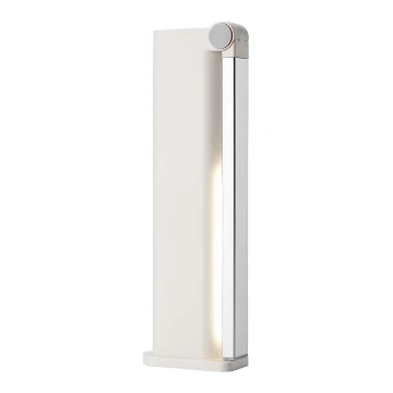 Philips - LED Dimmable επιτραπέζιο φωτιστικό αφής AMBER LED/5W/5V λευκό