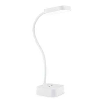 Philips - LED Dimmable επιτραπέζιο φωτιστικό αφής ROCK LED/5W/5V 1800mAh