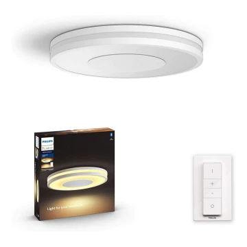 Philips - LED Φωτιστικό dimmer Hue BEING LED/27W/230V + RC