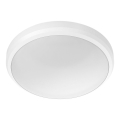 Philips - LED Φωτιστικό οροφής μπάνιου DORIS LED/6W/230V 2700K IP54 λευκό