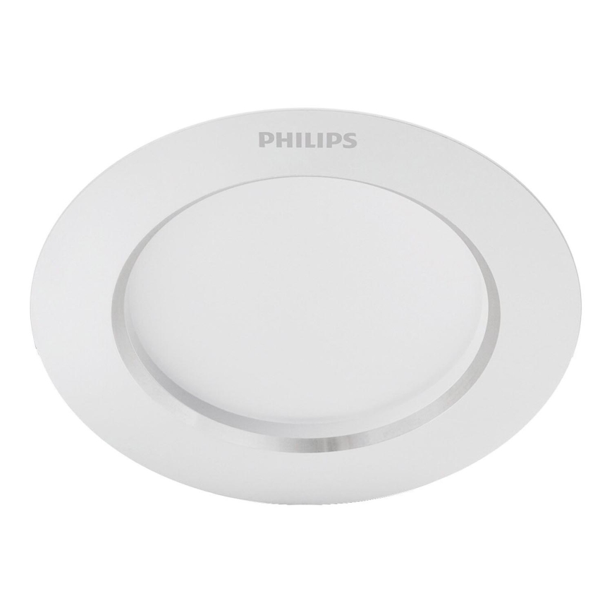 Philips -  LED Χωνευτό φωτιστικό οροφής LED/2W/230V 3000K