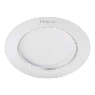 Philips -  LED Χωνευτό φωτιστικό οροφής LED/4,8W/230V 3000K