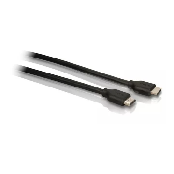 Philips SWV1432BN/10 - Καλώδιο HDMI Standard Speed 1,5m μαύρο