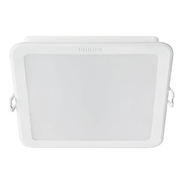 Philips - Κρεμαστό φως οροφής LED 1xLED/12,5W/230V 6500K