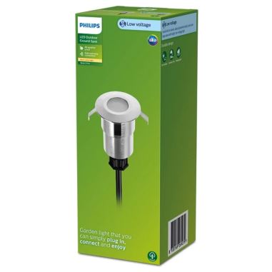 Philips - Κρεμαστό φωτιστικό εξωτερικού χώρου LED SPORE LED/1W/24V IP67