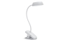Philips - Φωτιστικό LED Dimmable με κλιπ DONUTCLIP LED/3W/5V CRI 90 λευκό