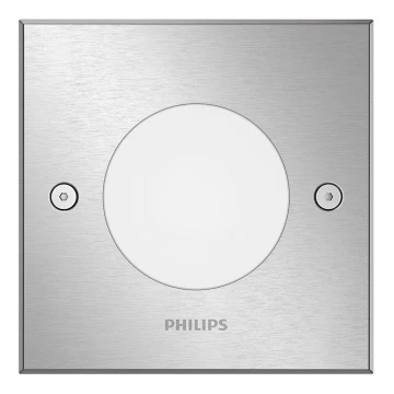 Philips - Φωτιστικό δρόμου εξωτερικού χώρου LED LED/3W