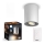 Philips - Φωτιστικό σποτ Dimming LED Hue PILLAR 1xGU10/4,2W/230V 2200-6500K + τηλεχειριστήριο λευκό