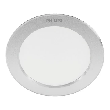 Philips - Χωνευτό φωτιστικό LED LED/3.5W/230V 2,700K