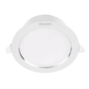Philips - Χωνευτό φωτιστικό οροφής LED LED/3,5W/230V 3000K