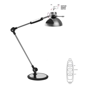 Present 31211 - LED Dimmable επιτραπέζια λάμπα AMSTERDAM LED / 10W / 230V