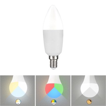 Rabalux - LED Bulb C35 E14/2W/230V 4000K Energy class A