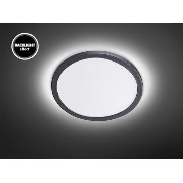 Rabalux - Φως οροφής μπάνιου LED LED/15W/230V IP44