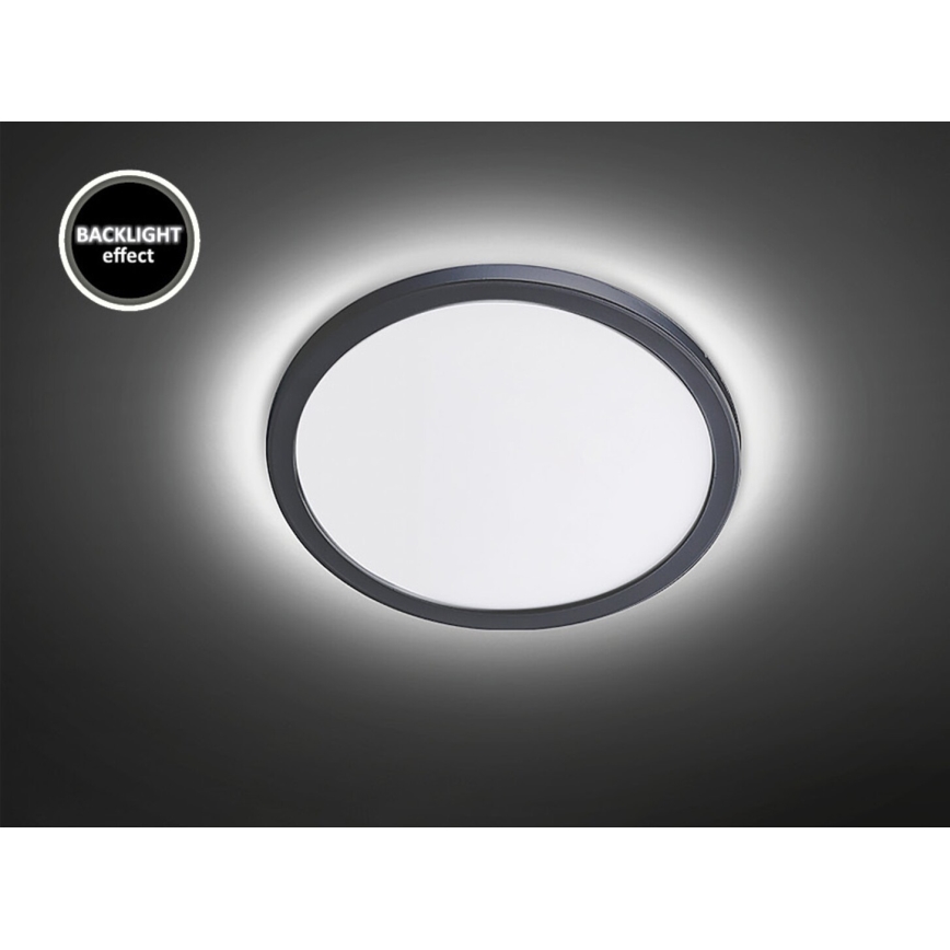 Rabalux - Φως οροφής μπάνιου LED LED/15W/230V IP44