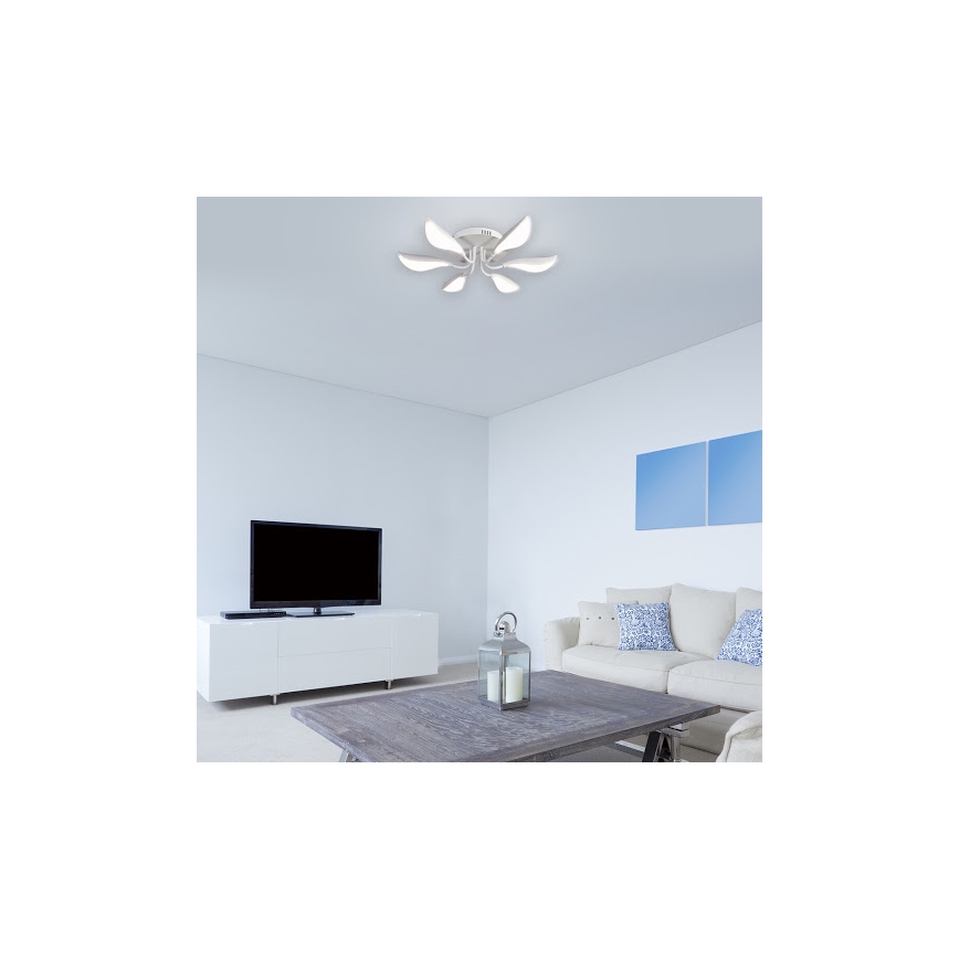 Rabalux 6000 - Φως οροφής LED MAGNOLIA LED/48W/230V