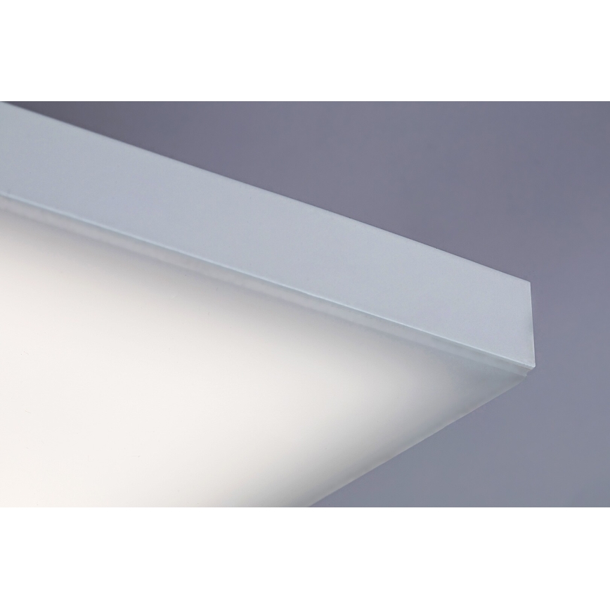 Rabalux - LED RGB dimmable φωτιστικό οροφής LED/18W/230V 3000-6500K 30x30 cm + τηλεχειριστήριο
