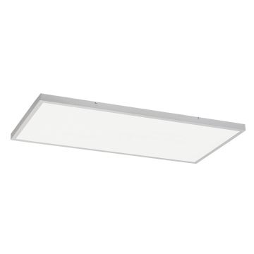 Rabalux - LED Φωτιστικό οροφής πλαφονιέρα LED/80W/230V 4000K 120x60 cm