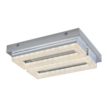 Rabalux - Φωτιστικό οροφής μπάνιου LED LED/24W/230V 4000K IP44