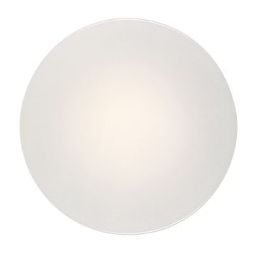 Rabalux - Φωτιστικό οροφής μπάνιου LED LED/15W/230V IP44 4000K διάμετρος 23 cm μαύρο