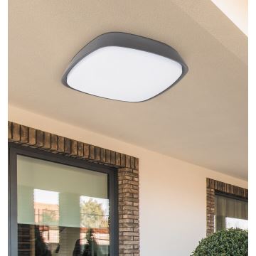 Rabalux - Φως οροφής εξωτερικού χώρου LED LED/20W/230V IP65