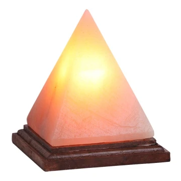 Rabalux - (Himalayan) Salt lamp 1xE14/15W/230V 2,8 kg
